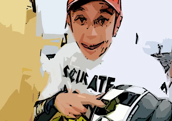 Vale nel 2008 sapeva gi&agrave; tutto: "Corro finch&eacute; Marini non arriva in MotoGP, gli faccio il c*lo un anno e poi mi ritiro&rdquo; [VIDEO]