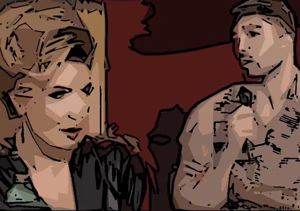 Iannone provoca la Lucarelli: &ldquo;Se esci una sera con me&hellip; Nessuna si &egrave; mai lamentata&rdquo;