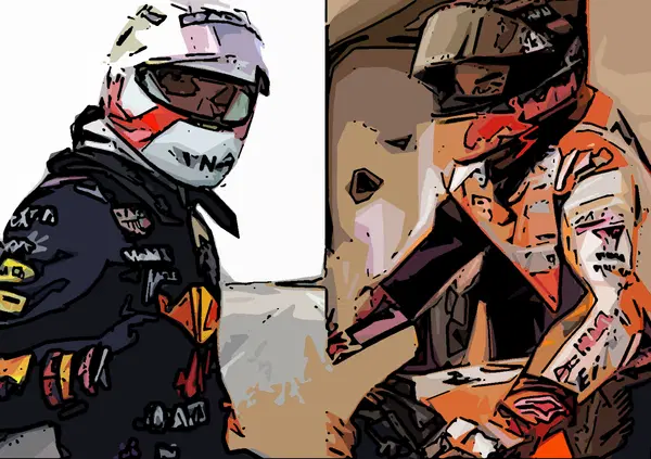 Verstappen come Marquez: sono riusciti a far sembrare Rossi e Hamilton dei panda in Cina