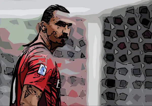 Ibra e l'Adrenalina come elisir di lunga vita. Garlando: &ldquo;Arrivato a casa sua mi ha subito messo alla prova&rdquo;