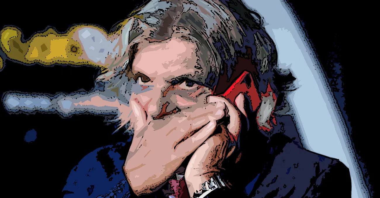 Massimo Ferrero, spunta una Ferrari F430 Spider pagata in leasing e rivenduta a cinque volte meno