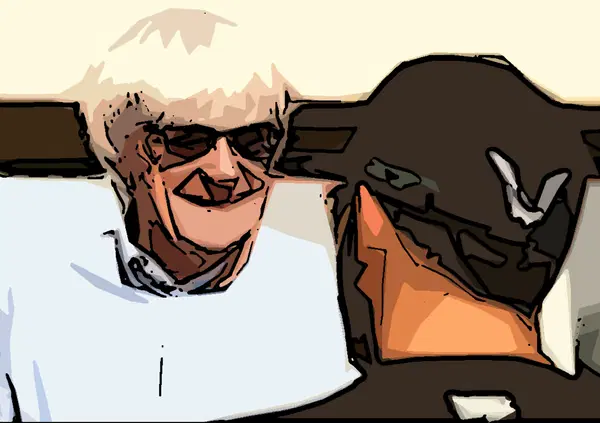 Ecclestone ne ha per tutti: Mercedes, Hamilton, Formula 1 attuale e Ferrari. Ed ecco per chi tifa