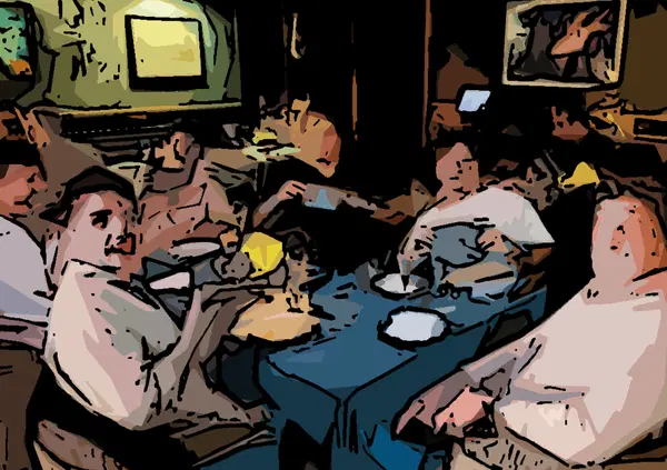 Cosa ci fa Charles Leclerc a cena con un ricercato internazionale? 