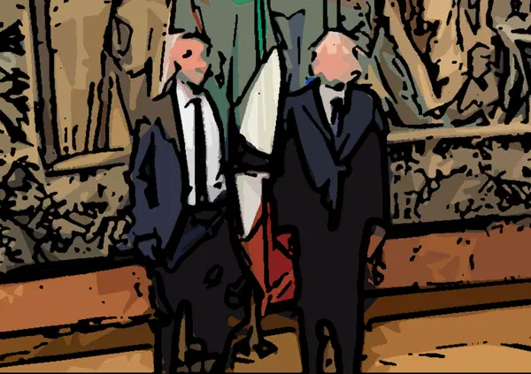 Cairoli ironizza sui social dopo l'incontro con Mattarella: "Grazie per avermi lasciato lo scettro di questo paese"