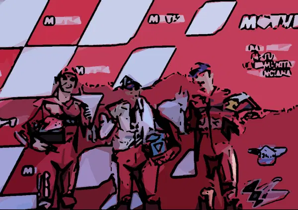 L&rsquo;ammissione di Pecco Bagnaia: &ldquo;Jorge Martin &egrave; impressionante&rdquo;