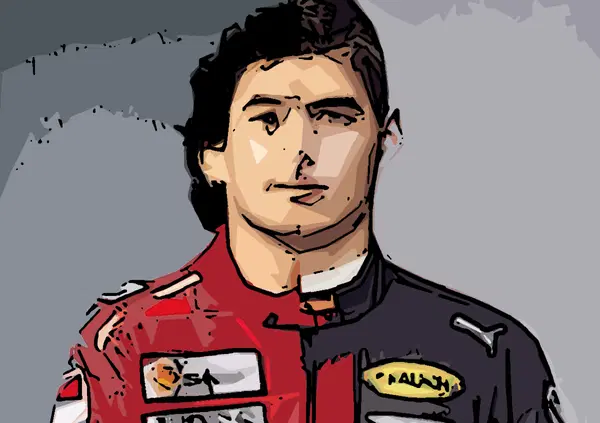 "Scriverei una canzone su Verstappen, mi ricorda Senna", parola di Cesare Cremonini