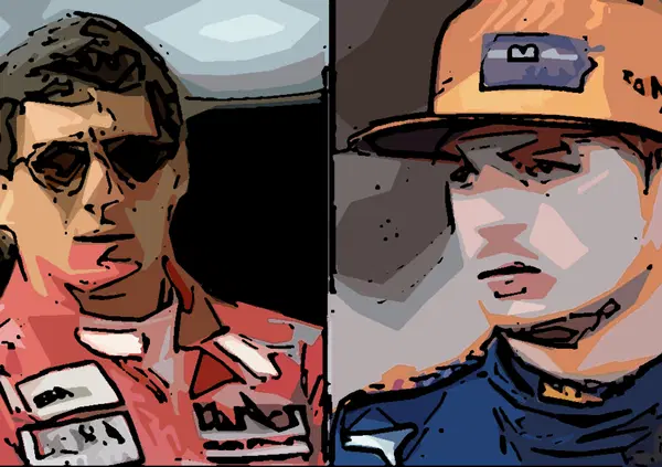 La sentenza del Professore: secondo Prost Max Verstappen assomiglia ad Ayrton Senna
