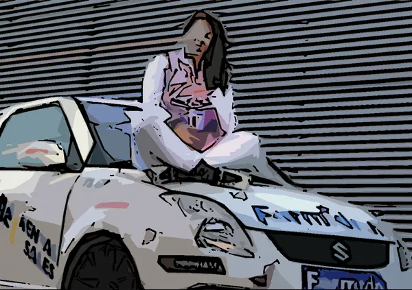 Ha gareggiato con Button, Trulli e Fisichella e ora accende ceri per il figlio: ecco chi &egrave; la mamma di Verstappen