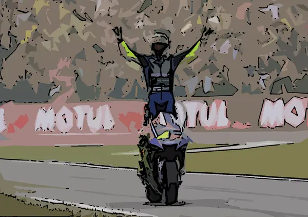 Valentino Rossi: i 10 duelli pi&ugrave; belli della sua carriera in MotoGP