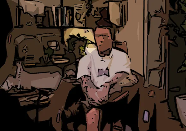 La verit&agrave; &egrave; che Fedez non pu&ograve; nemmeno ca*are in pace