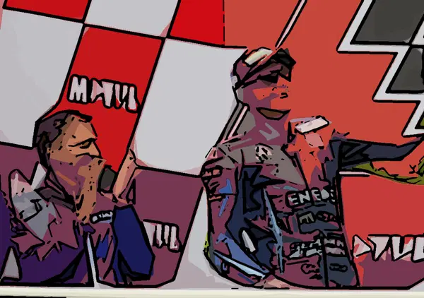 Lin Jarvis: &ldquo;Chi &egrave; Marc Marquez? Tanta gente non ne ha idea. Invece tutti sanno chi &egrave; Valentino Rossi"