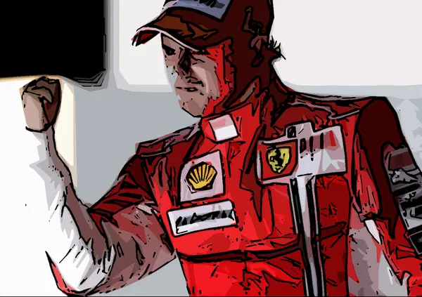 Karma is a bitch, Lewis, ma ora &egrave; pari e patta