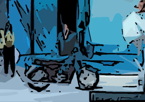 A Gerry Scotti in regalo la moto di quando era ragazzo: &ldquo;A casa so gi&agrave; dove metterla...&rdquo;
