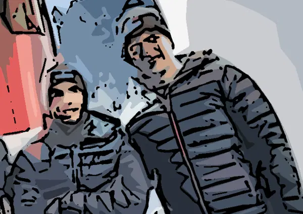 Marc Marquez a Max Verstappen: &ldquo;Incredibile, ho perso la voce ma abbiamo vinto!&rdquo; [VIDEO]