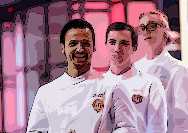 Al via MasterChef con l'ironia di Francesco Aquila: "Giudici, posso fare il quarto chef?"