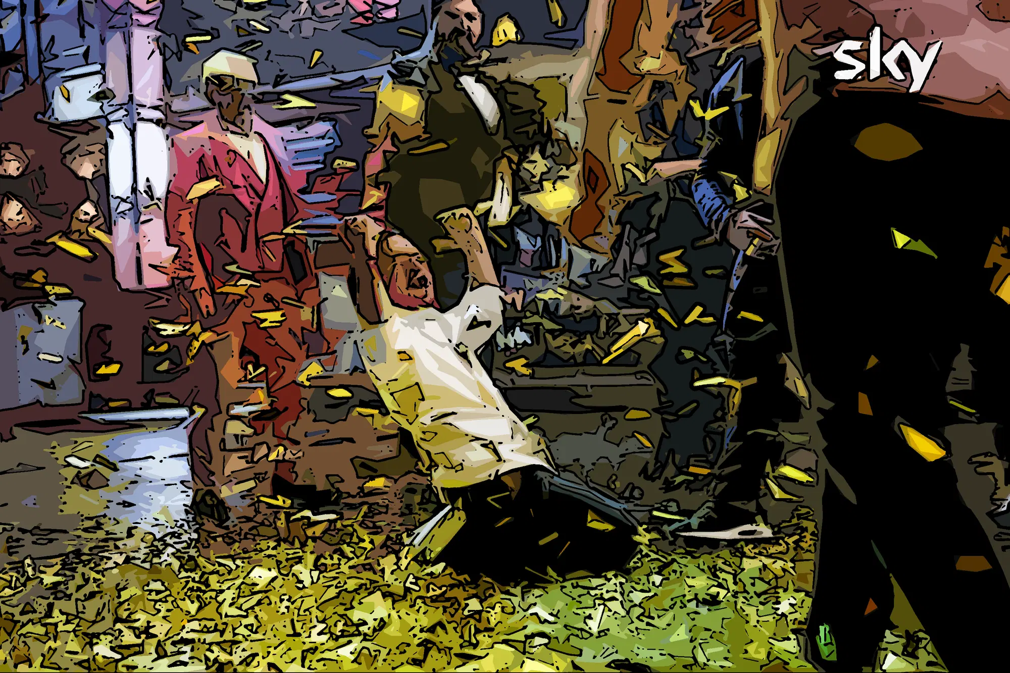 Francesco Aquila vittoria