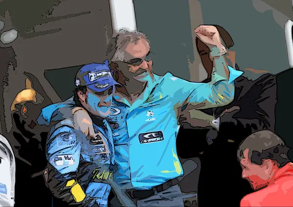 Verstappen-Latifi come Briatore con Alonso? Melandri lancia l'ipotesi di un complotto in Formula 1