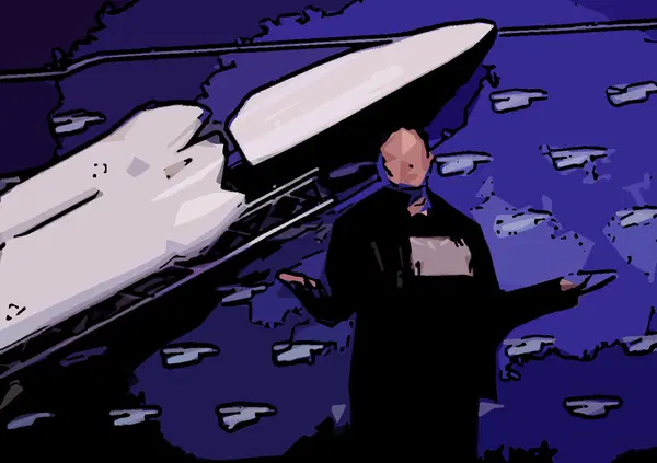 Grazie a Musk, persona dell&rsquo;anno per Time, torneranno anche i V8 a carburatore? 