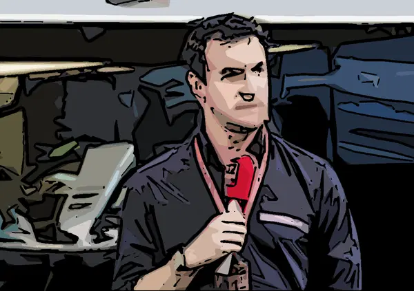 [VIDEO] Matteo Bobbi furioso con FIA: "Solo chi non capisce un ca**o di F1 parla di spettacolo"