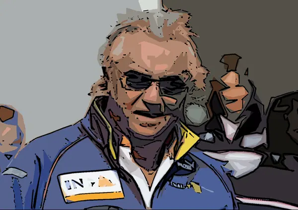 Briatore riassume la stagione: "Il duello Hamilton-Verstappen era quello che gli spettatori volevano, Ferrari? Piloti ok, ma team grande delusione"
