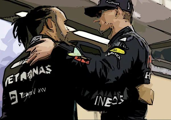 Ma quale mondiale rubato: i giri al comando in Formula 1 di Max Verstappen parlano chiaro 