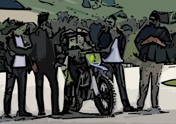 Abbiamo rivisto la puntata di Masterchef al Ranch di Valentino Rossi... e ci siamo sentiti vecchissimi [VIDEO]