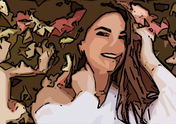 Ok, ma chi &egrave; Kelly Piquet? La fidanzata di Verstappen che stava con Kvjat