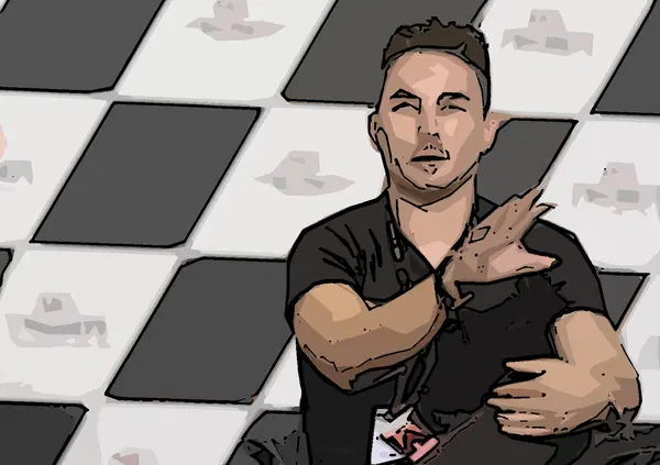 Jorge Lorenzo: &ldquo;Chi corre fin da piccolo non capisce che se qualcosa va storto puoi perdere la vita&rdquo;