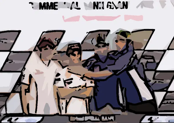 Valentino Rossi imbattuto, seguono Jorge Lorenzo e Dani Pedrosa. Marquez solo quarto nella classifica del maiorchino