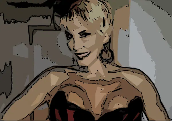 Milly D&rsquo;Abbraccio: &ldquo;Il porno pericoloso? Basterebbe castrare gli uomini come i cagnolini&rdquo;