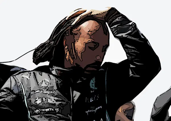 Ecco il video che dimostra che anche Hamilton &egrave; umano, seppur con qualche titolo pi&ugrave; di noi