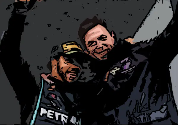 Continua l'attacco di Toto Wolff: "Vincere in tribunale non &egrave; nel nostro stile ma questa &egrave; un'ingiustizia come la mano di Dio di Maradona"