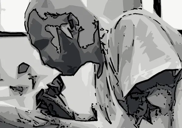 Nicolai Lilin: &ldquo;Il colore dei tatuaggi era il nero della fuliggine, fuoco sottopelle. Ora l&rsquo;estetica conta pi&ugrave; del senso&rdquo;