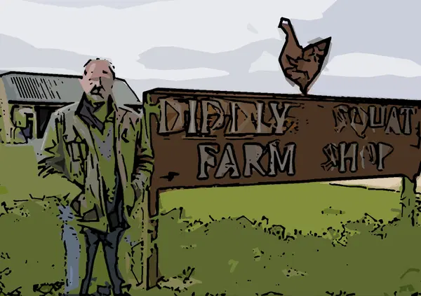 Assalto alla fattoria di Jeremy Clarkson, tra auto e fango: scoppia ancora la polemica