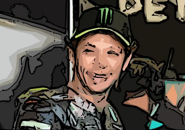 Valentino Rossi: &ldquo;Torner&ograve; nel paddock con il motorhome, ormai siamo una banda di complottisti!&rdquo;