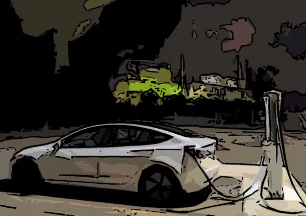 Altro che auto elettriche per tutti: per far fronte alla crisi energetica stanno riaprendo le centrali a carbone