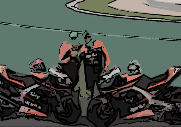 Aleix Espargar&ograve;: "Tra Dovizioso e Iannone scelgo il primo. Non ha vinto quanto Marquez e Valentino ma..."