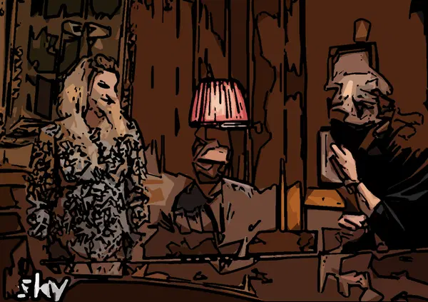 &ldquo;A casa tutti bene&rdquo; di Muccino non &egrave; la solita serie-canile italiana (ma comunque sono tutti bastardi)