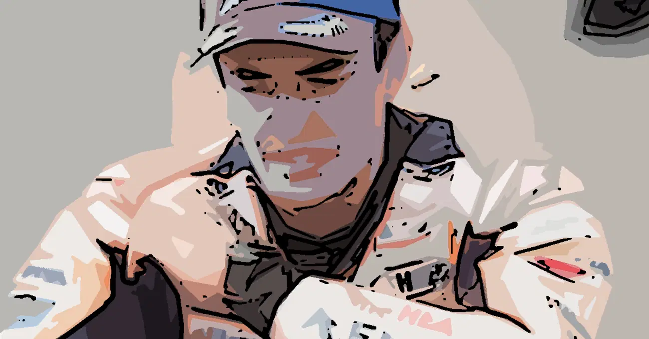 Niente intervento chirurgico per Marc Marquez, ma anche niente moto: peggio non poteva andare per uno che fa il pilota