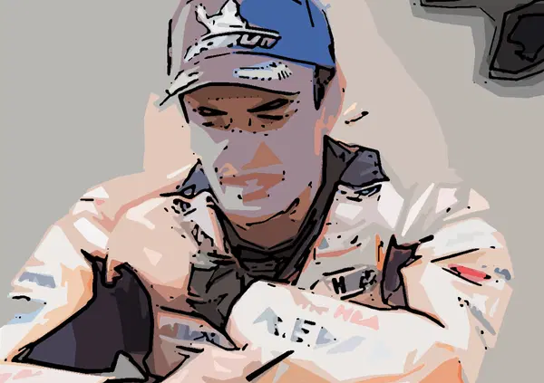 Niente intervento chirurgico per Marc Marquez, ma anche niente moto: peggio non poteva andare per uno che fa il pilota