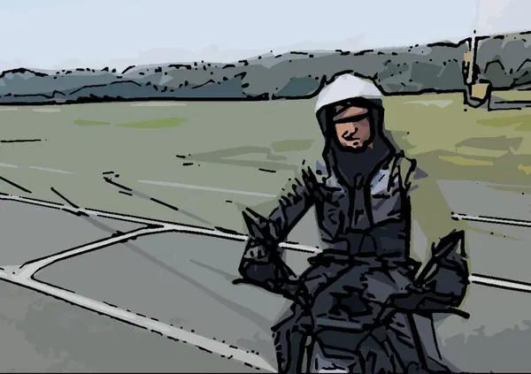 Nuovo Guinness dei primati: lo youtuber viaggia per 24 ore su una moto elettrica