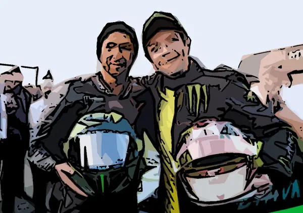 L'ultima gara del Dottore, la 100 km dei campioni e lo speciale su Verstappen. Ecco cosa vedremo su Sky per Natale