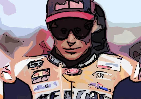 Marc Marquez &egrave; ancora il numero uno