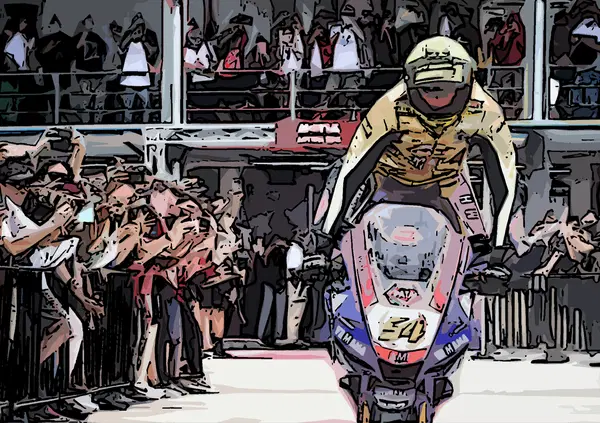 Toprak Razgatlioglu ci ripensa e apre alla MotoGP: &ldquo;Nel 2022 prover&ograve; la Yamaha M1&rdquo;