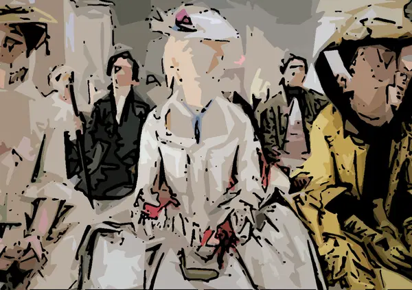 Perch&eacute; in Francia vanno tutti pazzi per Le Dame del Faubourg, un bestseller da 1 milione di copie