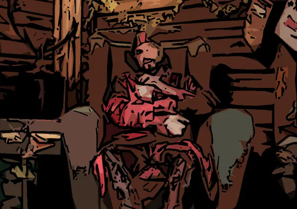 Guesus non fa miracoli ma &egrave; pur sempre il vangelo del rap