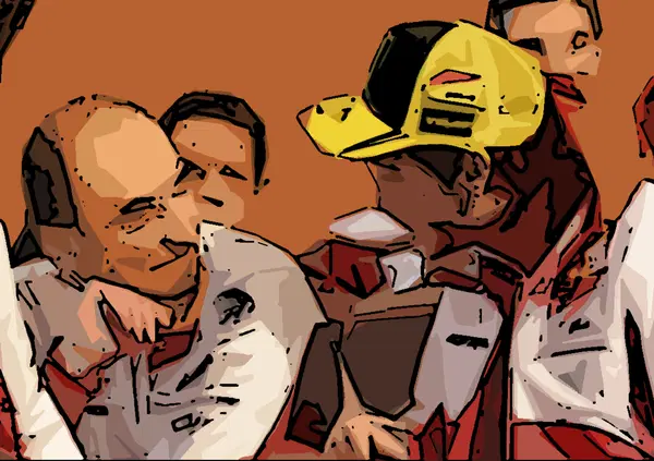 Domenicali apre al ritorno di Valentino sulla Ducati: &ldquo;Nessun rammarico per il passato. Con la moto di quest&rsquo;anno sarebbe andato forte&rdquo;