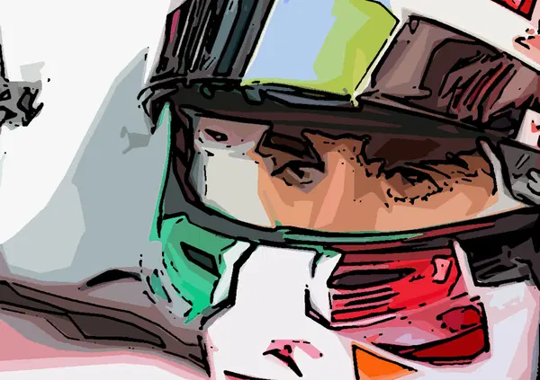 La delusione di Antonio Giovinazzi: &ldquo;Non posso competere con i soldi. Non &egrave; un addio ma un arrivederci&rdquo;