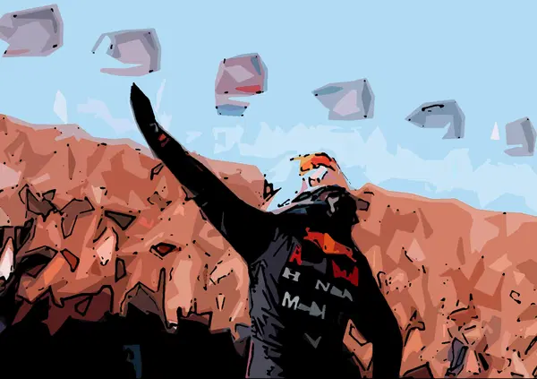 Verstappen vince anche il &ldquo;premio della critica&rdquo;... e arriva direttamente da dentro il Circus