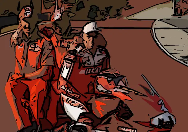 Randy Mamola, addio Ducati Biposto: &ldquo;Ho portato 6.000 persone e sono caduto due volte. Ora &egrave; il momento di smettere&rdquo;